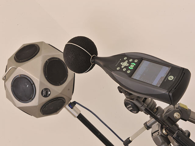 Acosutic testing 640 x 480