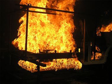 Warringtonfire conduct Single Burning Item (SBI)… | Warringtonfire