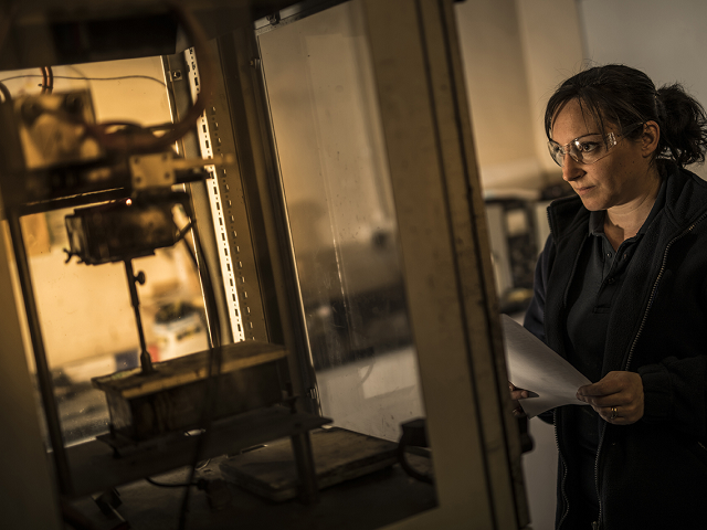 Cone Calorimetry 640x480