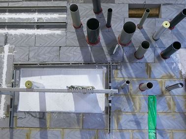 Fire stopping product testing 640 x 480