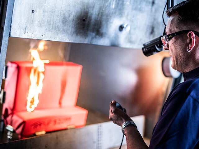 Fire Testing Lab Warrington Warringtonfire Warrington | Warringtonfire