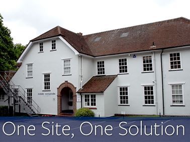 One Site One Solution 640x480