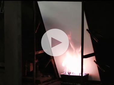 Smoke density 640x480