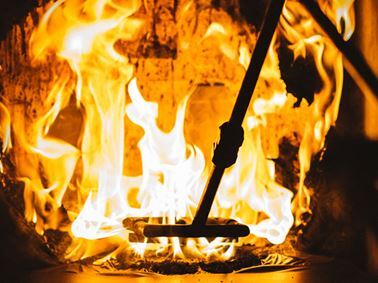 Textile fire testing 640 x 480