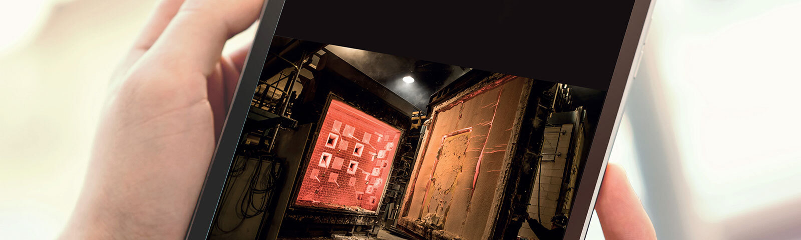 Warringtonfire Remote Witnessing of Testing 1600 x 480