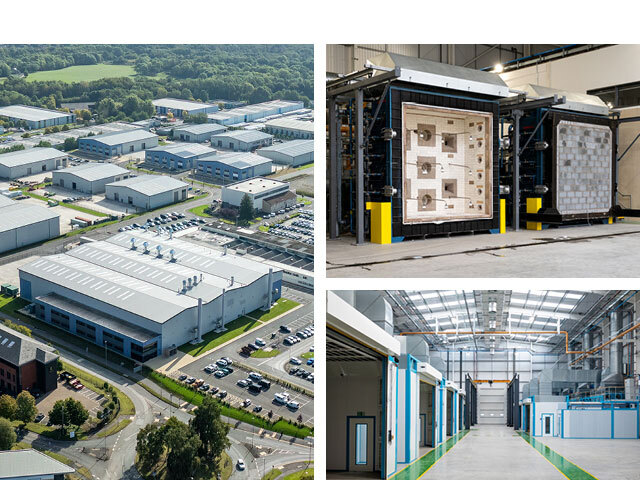 Birchwood park collage