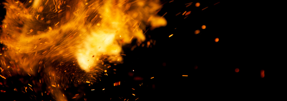 Fire photo 960 by 338